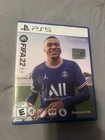 FIFA 22 Sony PlayStation 5 ps5 soccer futbol football video game kylian mbappe