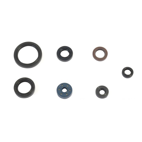 Serie Parolio Motor Yamaha YZ450F 2014-21 FüR Yamaha YZ 450 F 2014-2022 4T-image