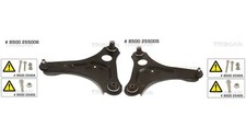 2x Querlenker Vorderachse für RENAULT SMART TWINGO III FORFOUR Schrägheck
