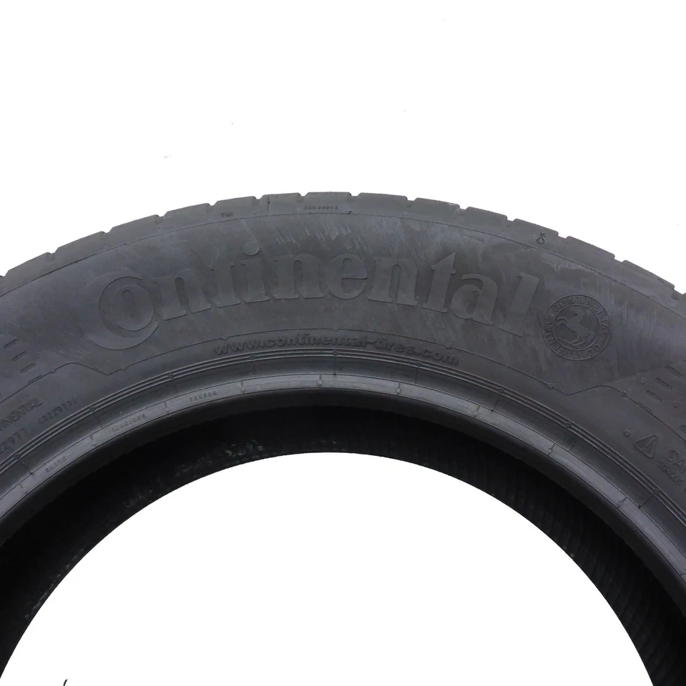 215 60 17 1x Continental 215/60 R17 96H ContiEcoContact5 Neumático de Verano - Imagen 3 de 4