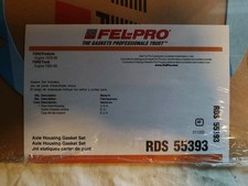 Differential Cover Axle Gasket Fel-Pro RDS 55393 FORD 1978-85 Ford Truck 83-85