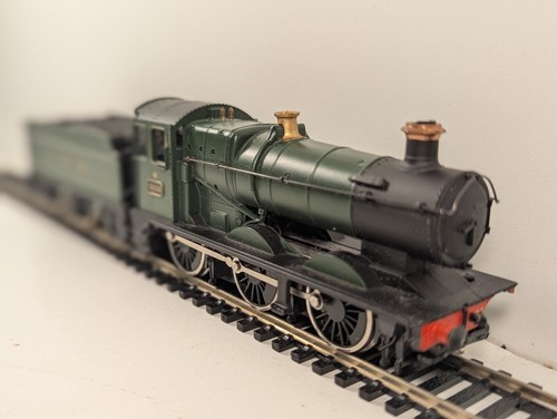 Mainline calibre OO Collett Goods 2251 0-6-0 vapor loco - daño amortiguador | Zustand: Used