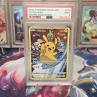 PSA 9 MINT Pikachu SWSH020 Sword & Shield Promo Cards Pokemon TCG Graded