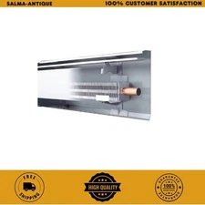 Fine/Line 30 Series 4 Ft. Hydronic Baseboard Heater with Fully Assembled Element