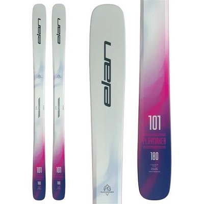NEW!! 2026 Elan Playmaker 101 Skis-164cm
