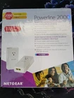 NETGEAR PLP2000  Powerline Adapter 2000Mbps