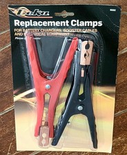 Deka Replacement Clamps For Battery Chargers Booster Cables 96802 Deka Replacement Clamps For Battery Chargers Booster Cables 96802