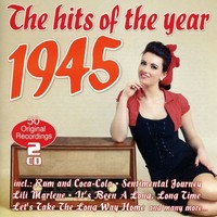 Various: Various: The Hits Of The Year 1945 - - (Cd / T)