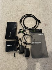 IOGEAR Wireless HDMI Transmitter and Receiver Kit GW3dHDKIT 3d 1080p Complete