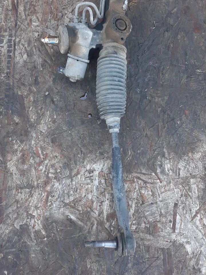 Cadillac STS 2005-2011 engranaje de dirección/rack y piñón potencia 25983242 Foto 2 de 4