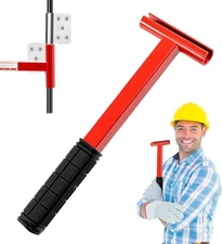 Door Hinge Adjustment Tool Hinge Gap Adjusting Wrench Kit Hinge Adjustment Tool