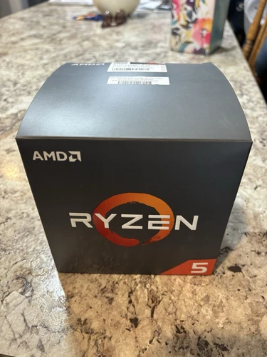 AMD Ryzen 5 2600 6-Core 4.2 GHz Gaming Processor with Wraith Cooler