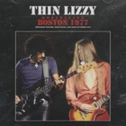 THIN LIZZY - DEFINITIVE BOSTON 1977. 2CD