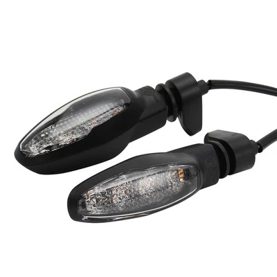 LED Blinker Für Triumph Speed Street Triple S Tiger 800XC 1050 675R Turn Signal - Bild 1 von 4