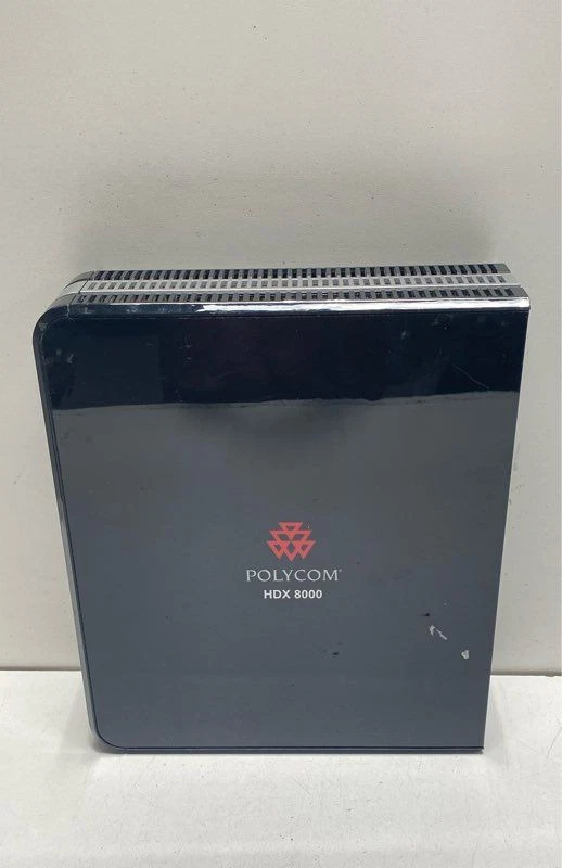Polycom HDX 8000 HD Video Conferencing System - Image 4 of 4