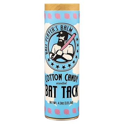 Ball Player's Balm Baseball/Softball Duftschläger Tack - Zuckerwatte - Bild 1 von 4