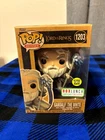 Funko Pop! Vinyl: The Lord of the Rings - Gandalf the White (Glows in the Dark)