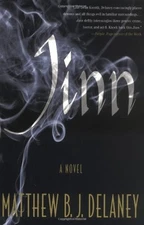 Jinn : A Novel Paperback Matthew B. J. Delaney