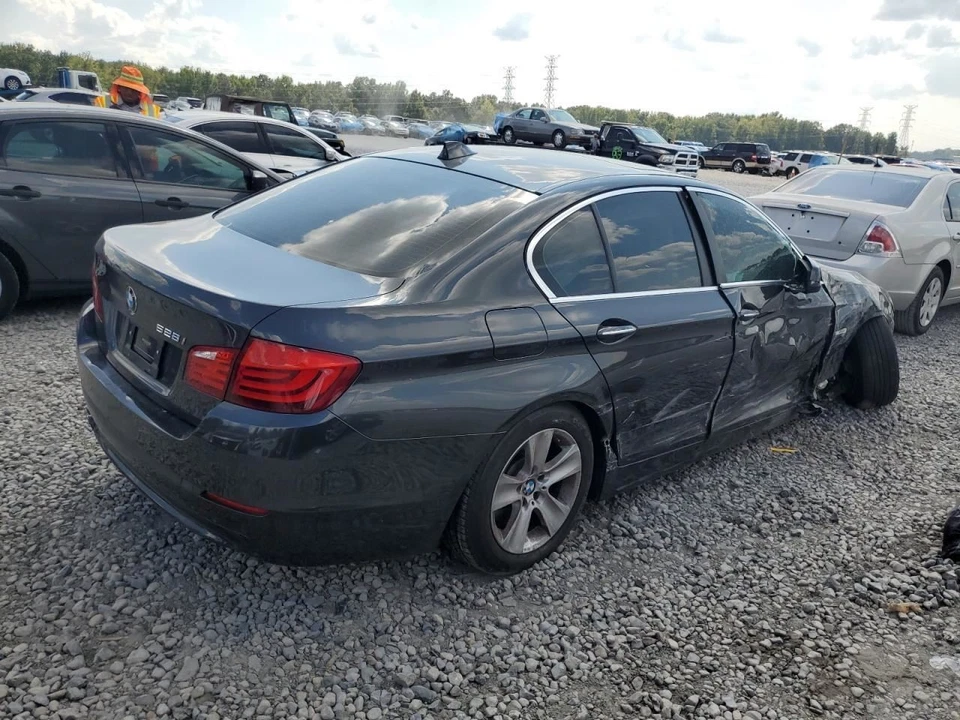 Depósito de lavado sin arandelas de faros para BMW 535i GT 5190816 10-17 Foto 3 de 4