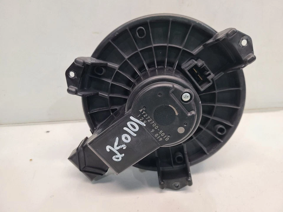 Motor soplador delantero Subaru Tribeca 2006-14 - temperatura automática Foto 2 de 4