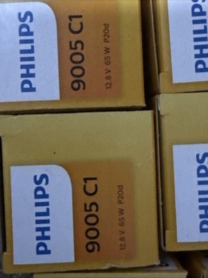  Philips 9005 C1