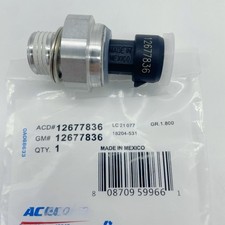 Oem Oil Pressure Sensor Switch Ac12677836 For Chevrolet Tahoe Avalanche Sierra