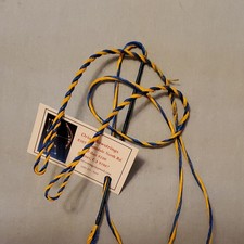 62 in 12 strands BCY B55 Flemish Twist string
