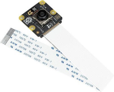     Camera Module 3 Wide Noir Camera Module 3 Wide Noir CMOS Farb-Kameramo