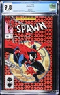 Spawn #300 (2019) Mcfarlane J Variant Amazing Spiderman Homage CGC 9.8 Y055