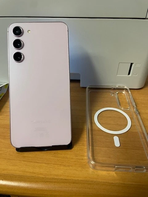 SAMSUNG GALAXY S23+ Plus - 5G- 256GB-Lavander - Immagine 4 di 4