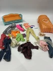 Vintage Barbie Mattel Clothing Furniture & Accessories Lot