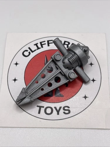 Vintage G.I. Joe Ripper (V1) 1985 Power Jaws Part Accessory Hasbro ARAH