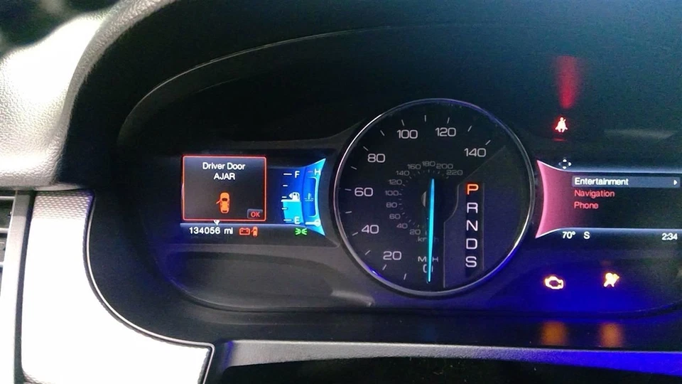 Resorte neumático/bobina trasero AWD compatible con 11-15 MKX 1704863 Foto 3 de 4