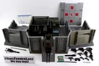 Command Center Headquarters Playsets 1983 100% Complete GI Joe ARAH