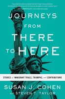 Susan J. Cohen | Journeys From There To Here | Taschenbuch | Englisch (2021)