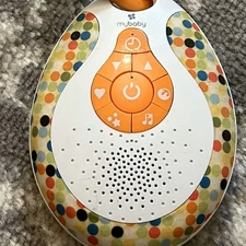 Homedics My Baby Sound Machine White Nosie For Travel