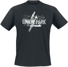 Linkin Park T-Shirt Unisex Prism Smoke schwar...
