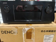 Denon AVR-4520 9.2 AV Receiver Audyssey XT32 Remote Box HDMI 1 Fault