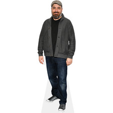 Brian Quinn (Jeans) Life Size Cutout