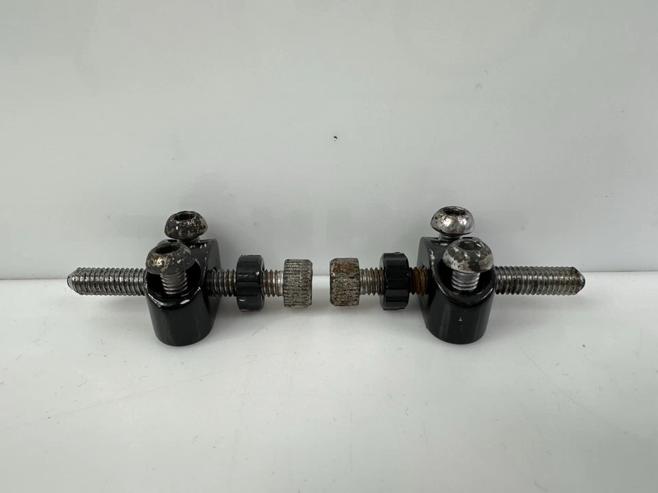 Vintage 1990’s Schwinn BMX Racing Chain Tensioners Set XS HTF - Image 4 of 4