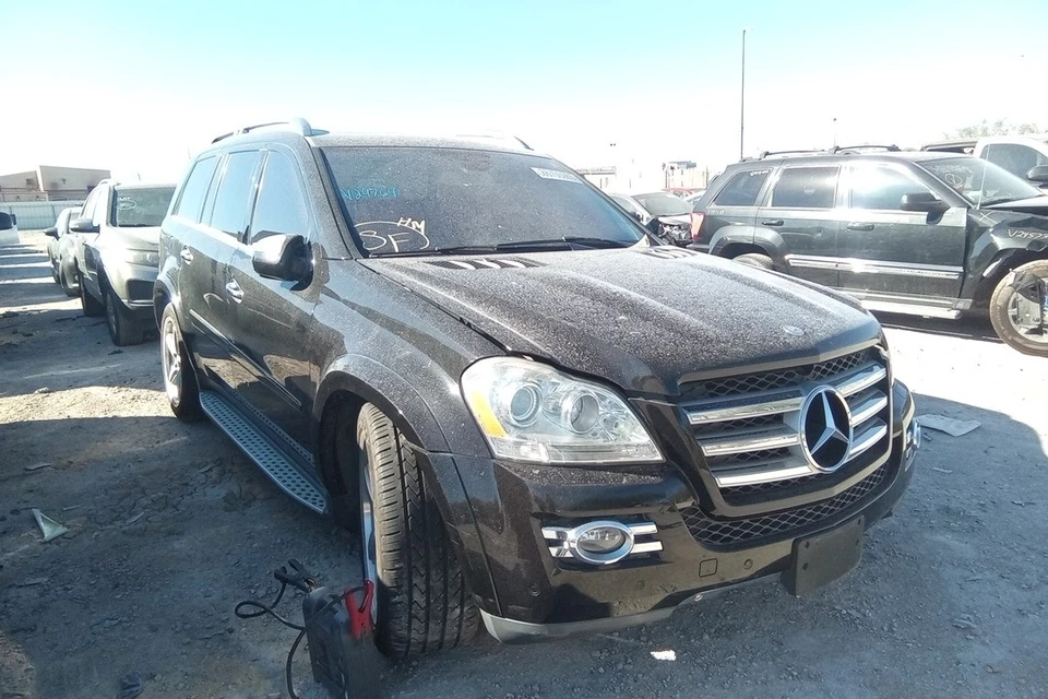 Transmisión automática Mercedes-Benz Clase GL OEM 118 k millas - LKQ439632970 Foto 2 de 4