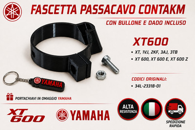 Kabelbinder Contakm Gabel Yamaha XT 600 34l 3TB 2KF Z 34L-23318