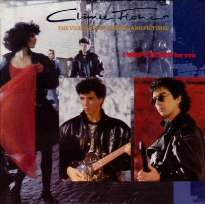 Climie Fisher I Won't Bleed For You 7" Vinyl UK Emi 1988 Limited Box Set - Bild 1 von 2