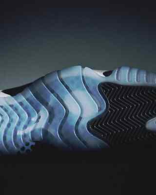 Size 14 - Air Jordan 11 Retro 2024 Legend Blue / Columbia CT8012