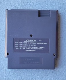 Mickey Mousecapade (Nintendo NES, 1988) Video Game, W/Sleeve, Pre-owned.