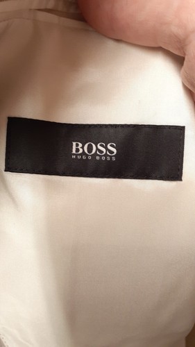 NWT Hugo Boss Sport Coat 44 R 45 46 Pasolini Cotton Poly Elastane Blazer Jacket - Picture 14 of 16