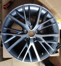 Orig.Lexus GS300h GS450h LUXURY Alloy Wheel Rim 19" 8J ET45, 5X114,3 42611-30D80
