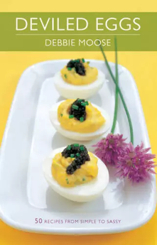 Deviled Eggs: 50 Recipes from Simple to Sassy (50 Series) - ACCEPTABLE