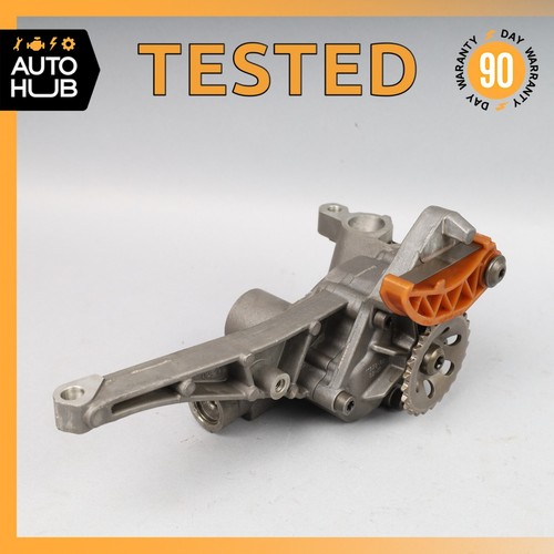 05-12 Mercedes W204 C350 E350 C280 M272 Engine Motor Oil Pump 2721800701 OEM