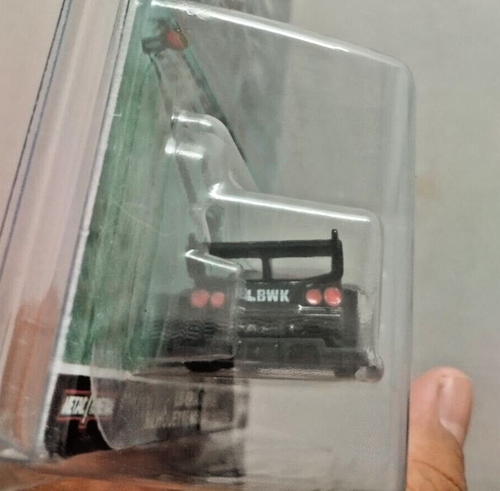 Hot Wheels CUSTOM MADE Nissan ER34 LBWK Exclusive-FAST SHIPPING-MOST WANTED ITEM - Picture 18 of 24